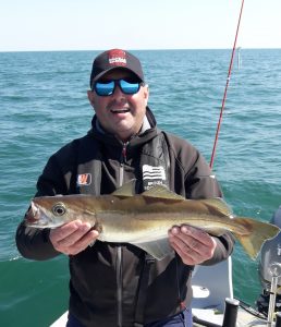 Session de Pêche en Bateau Homme totor