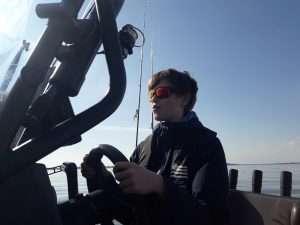Session de Pêche en Bateau Enfant avec Quiberon Fishing
