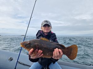 prestations sortie de peche en mer en bateau