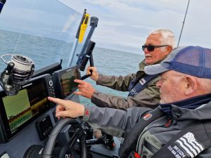 Formation Electronique Embarquée Navicom Quiberon Fishing