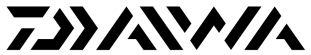 Logo Partenaire Daiwa Noir Fond Blanc