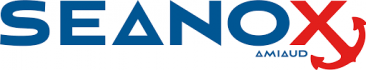Logo Partenaire Seanox Bleu Fond Blanc